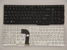 Клавиатура для ноутбука Sony SVS15, черная