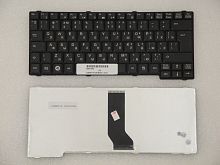 Клавиатура для ноутбука Fujitsu-Siemens Esprimo V5505, черная
