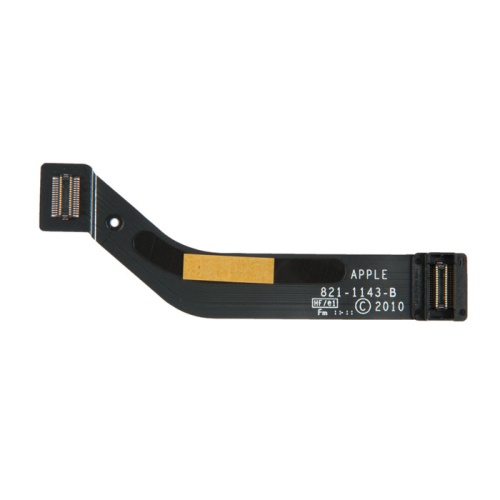 шлейф платы i/o macbook air 13 a1369 mid 2010 / 922-9641, 821-1143