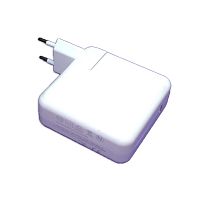 Блок питания для Apple USB-C, 61W для A1718 (20.3V-3A, 5.2V-2.4A, MNF72LL/A), без USB-C кабеля