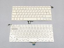 Клавиатура для ноутбука Apple Macbook A1342