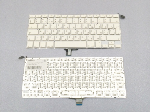 клавиатура для ноутбука apple macbook a1342