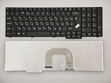 Клавиатура для ноутбука Acer Aspire 9800, черная