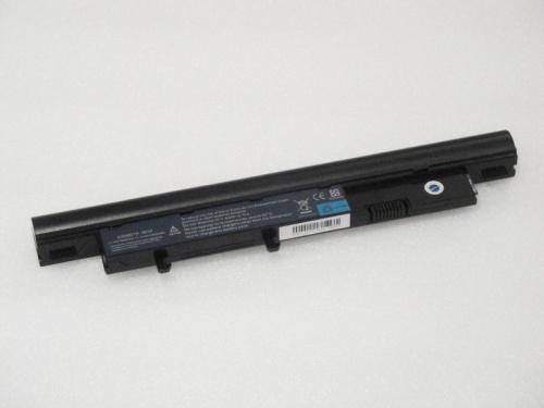 аккумулятор для ноутбука acer aspire 3750, 5810, 3810 черный