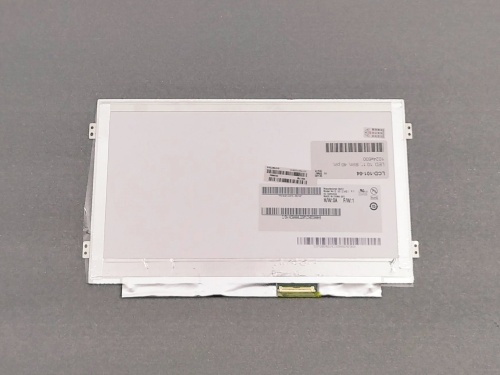 матрица b101aw06 v.1, 10.1", 40 pin, 1024x600