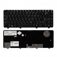 Клавиатура для ноутбука HP 6520S, черная