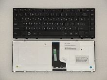 Клавиатура для ноутбука Toshiba M640, черная