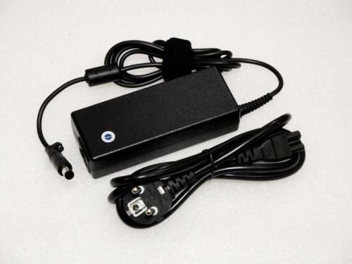 блок питания для ноутбука hp, 90w, 18,5v, 4.9a, (7.4x5.0 мм)