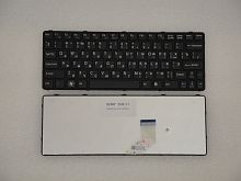 Клавиатура для ноутбука Sony SVE11, черная