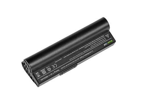 аккумулятор для ноутбука asus epc 700, белый