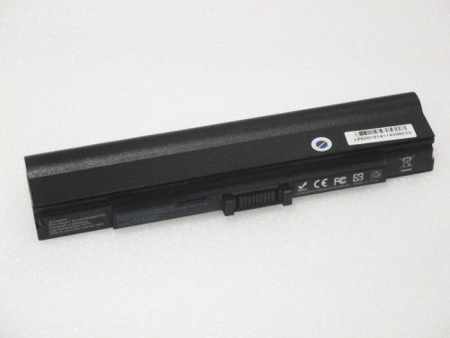 аккумулятор для ноутбука acer aspire 1410, 1810t черный