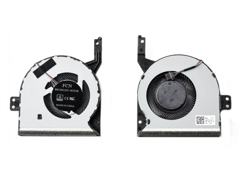 вентилятор для ноутбука  asus x542, 4 pin