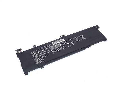 аккумулятор для ноутбука asus k501 (b31n1429-3s1p)