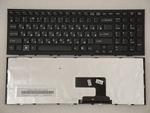 Клавиатура для ноутбука Sony VPC-EH, черная