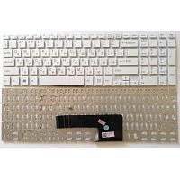 Клавиатура для ноутбука Sony SVF-15, белая