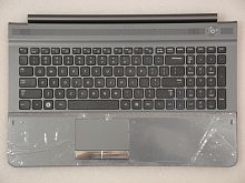 Верхняя панель с клавиатурой для ноутбука Samsung RC510, RС520