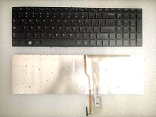 Клавиатура для ноутбука Samsung RF712, черная