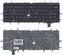 Клавиатура для ноутбука Sony SVD11, черная