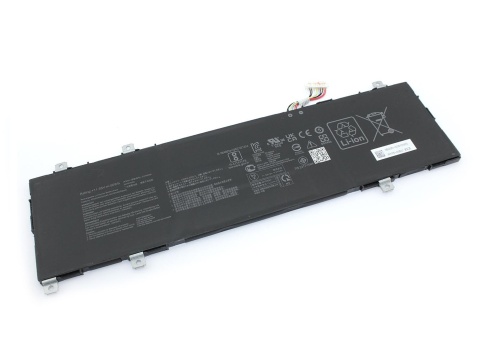 аккумулятор для ноутбука asus cx3400 (c31n2005) 11.55v 50wh