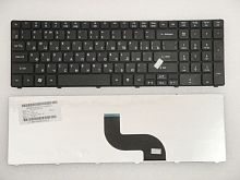 Клавиатура для ноутбука Acer Aspire 5810, черная
