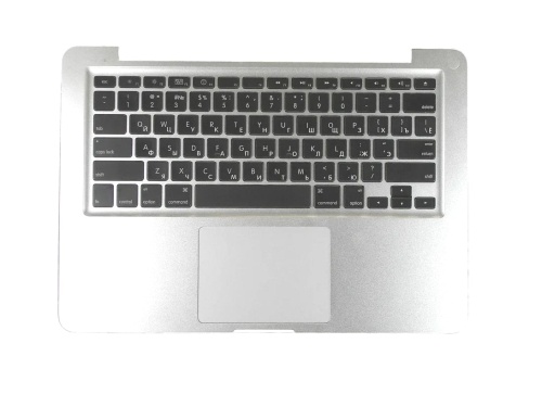 верхняя панель с клавиатурой для ноутбука apple macbook a1278