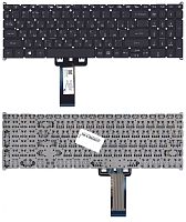 Клавиатура для ноутбука Acer Aspire 3 A317-32, A317-51, черная