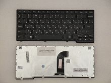 Клавиатура для ноутбука Lenovo Yoga11, черная