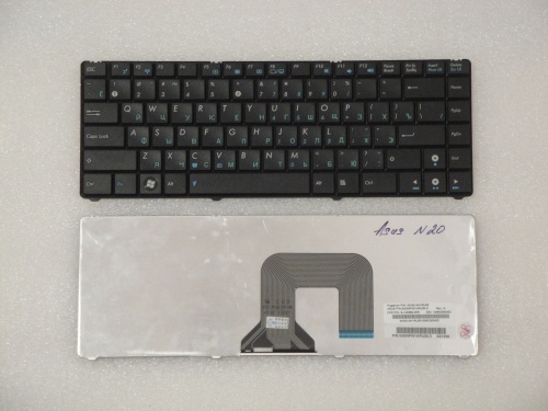 клавиатура для ноутбука asus n20