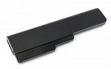 Аккумулятор для ноутбука Lenovo G450 черный