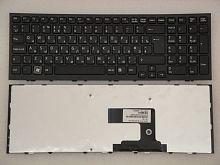 Клавиатура для ноутбука Sony VPC-EL, черная