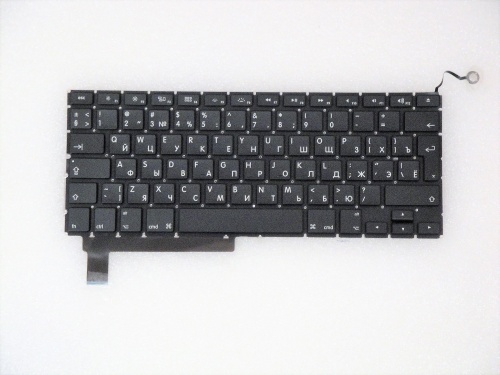 клавиатура для ноутбука apple macbook pro a1286