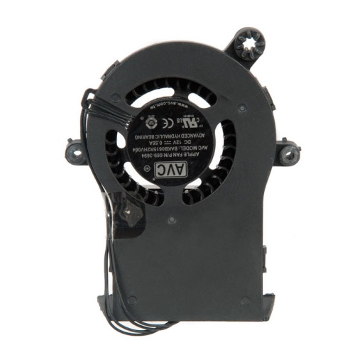 вентилятор жесткого диска hdd imac 21.5 a1311 late 2009 - late 2011 922-9121 610-0032