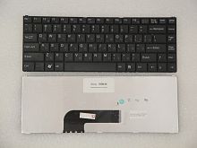 Клавиатура для ноутбука Sony VGN-N, черная