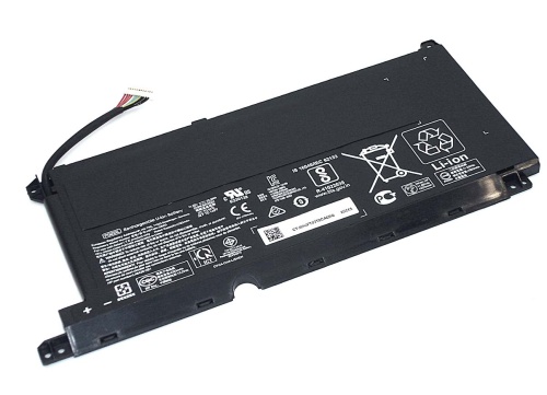 аккумулятор для ноутбука hp hp pavilion gaming 15-dk (l48495-005)