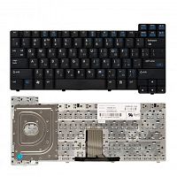 Клавиатура для ноутбука HP nx8220, черная