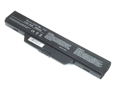 аккумулятор для ноутбука hp 6720s черный