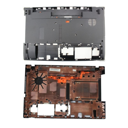 крышка корпуса нижняя для acer v3-571, v3-551