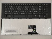 Клавиатура для ноутбука Sony VPC-EF, черная
