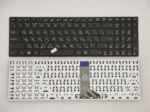 клавиатура для ноутбука asus x551ca, x551ma