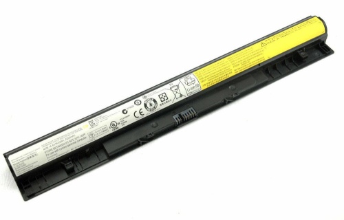 аккумулятор для ноутбука lenovo ideapad g505 черный
