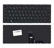 Клавиатура для ноутбука HP ProBook 430 G8, 435 G8, чёрная