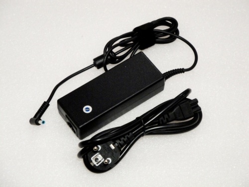 блок питания для ноутбука hp, 90w, 19.5v, 4.62a, (4.5 x 3.0 мм)