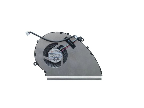вентилятор для ноутбука msi ge72vr (right side) - 4 pin