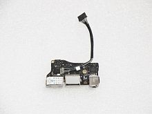 Плата питания, power board, Apple Macbook Air 13" A1369, (2010/ 2011)