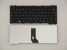 Клавиатура для ноутбука Toshiba M900, черная