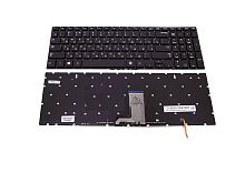 Клавиатура для ноутбука Samsung NP780Z5e, черная