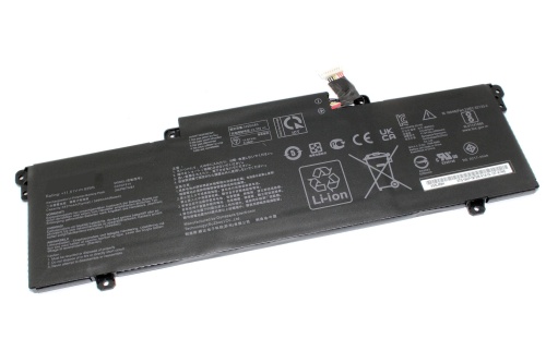аккумулятор для ноутбука asus zenbook 14 ux435eg (c31n1914) 11.61v 5260mah