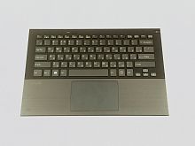 Верхняя панель с клавиатурой для ноутбука SVP-13, Черная