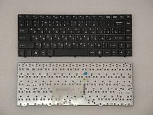 Клавиатура для ноутбука MSI X370 Frame, черная