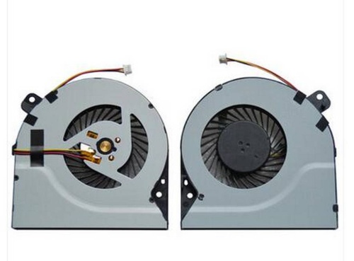 вентилятор для ноутбука asus x550d, 3 pin